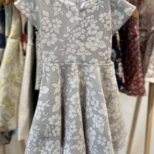 Floral Grace Kids Dress