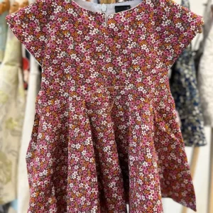 Wildflower Whimsy Kid Dress