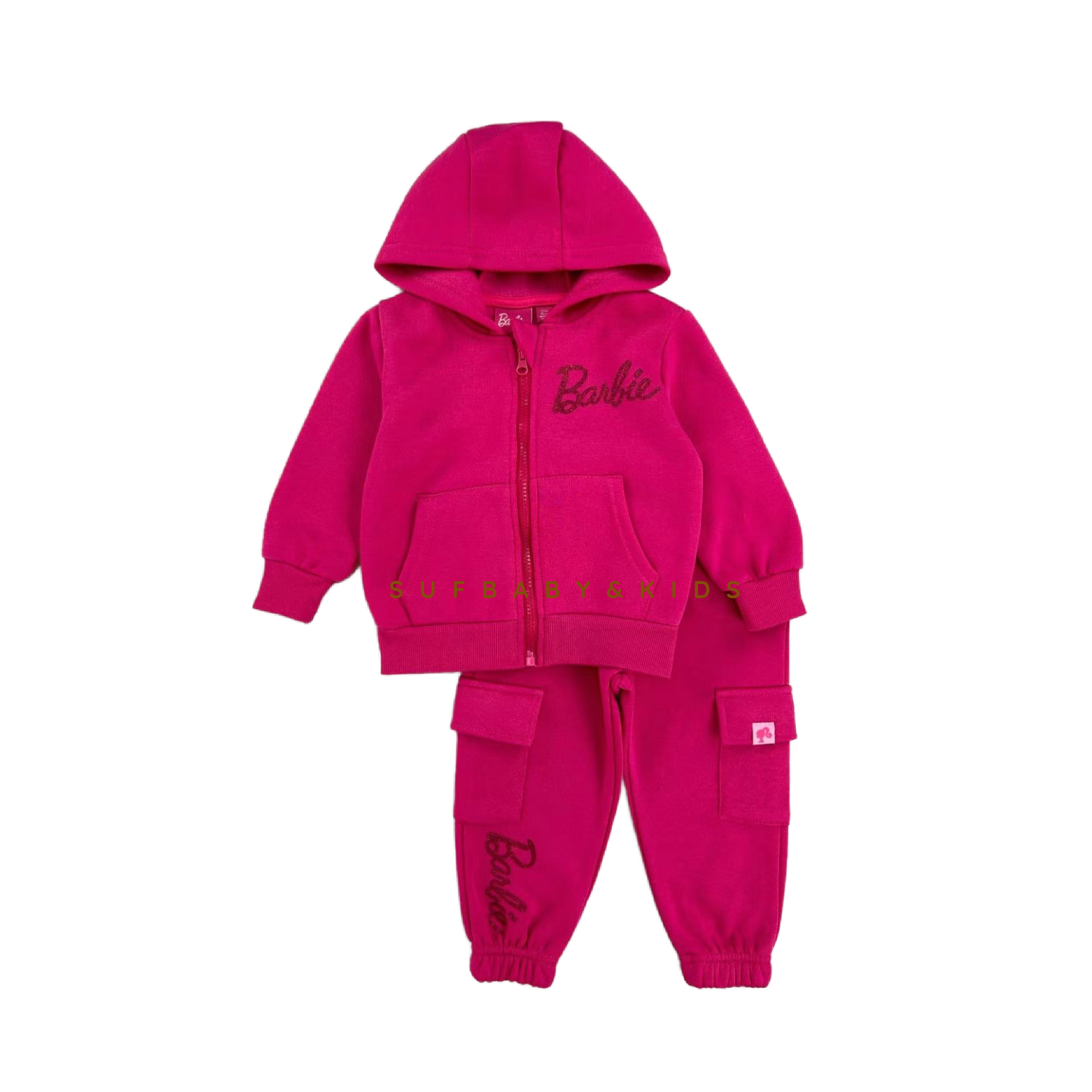 SET SWEATER BARBIE